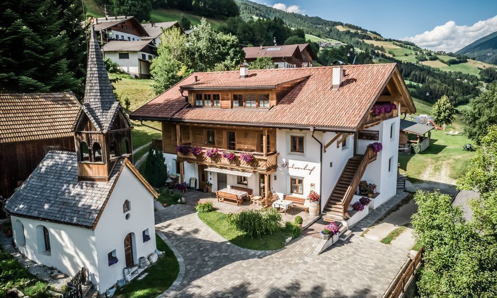 Ralserhof – Vacanze in agriturismo a Vipiteno/in Alta Valle Isarco