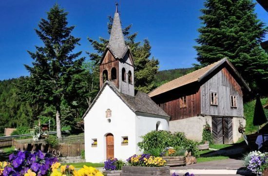 Ralserhof in Vipiteno / South Tyrol