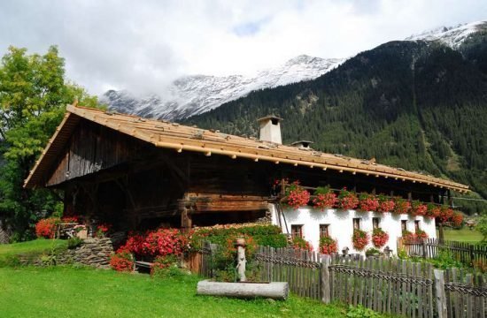 Ralserhof in Vipiteno / South Tyrol