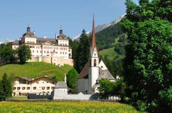 Ralserhof in Vipiteno / South Tyrol