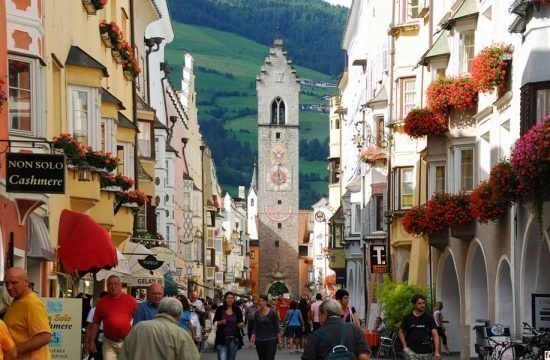 Ralserhof in Vipiteno / South Tyrol