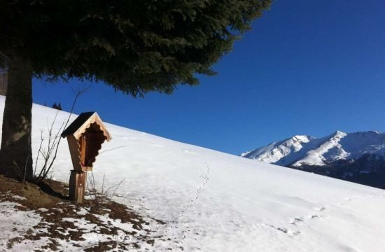 Ralserhof in Vipiteno / South Tyrol