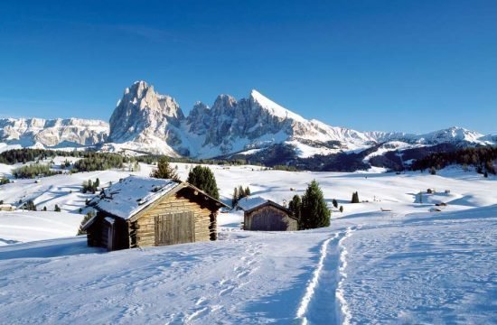 Ralserhof in Vipiteno / South Tyrol