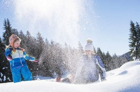 Skigebiet Rosskopf - Ratschings - Rodelurlaub