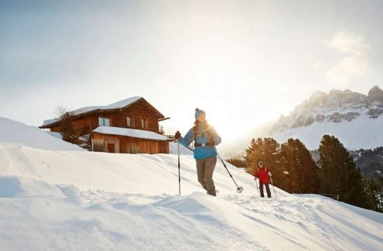 Skigebiet Rosskopf - Ratschings - Rodelurlaub