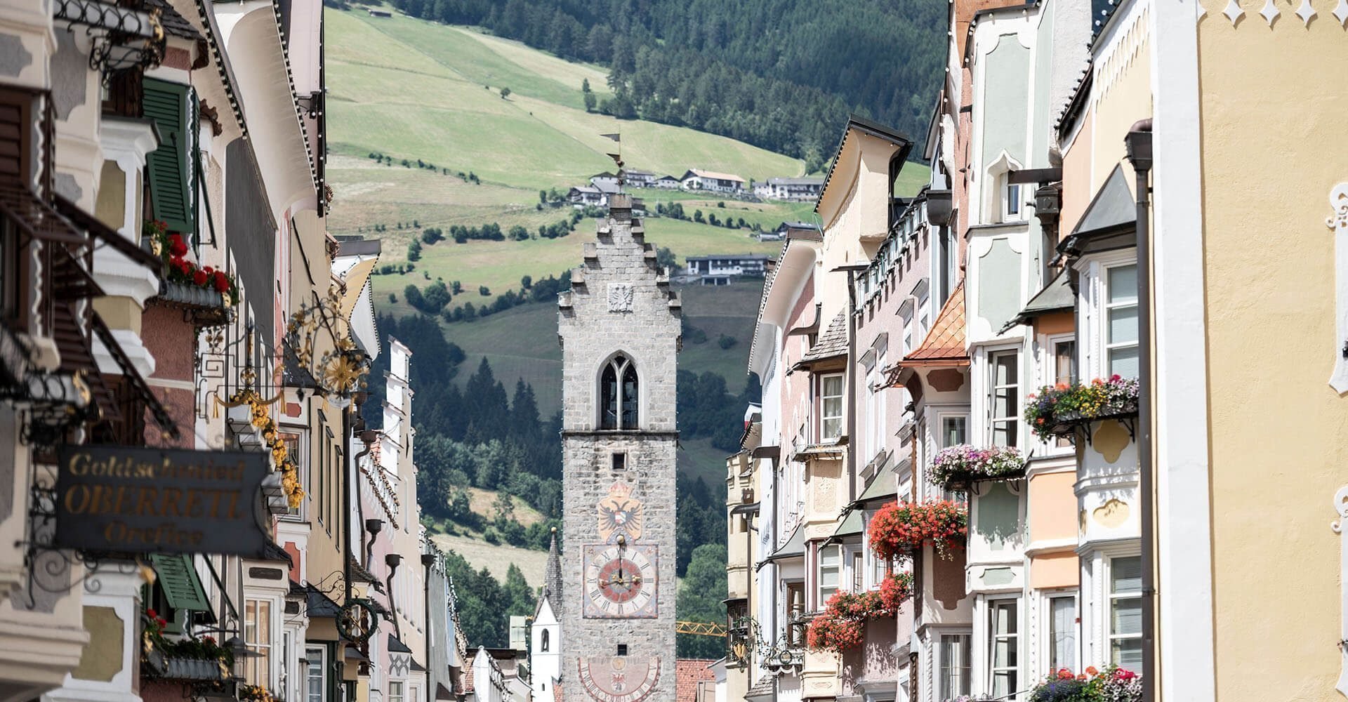 Ferienwohnungen in Sterzing